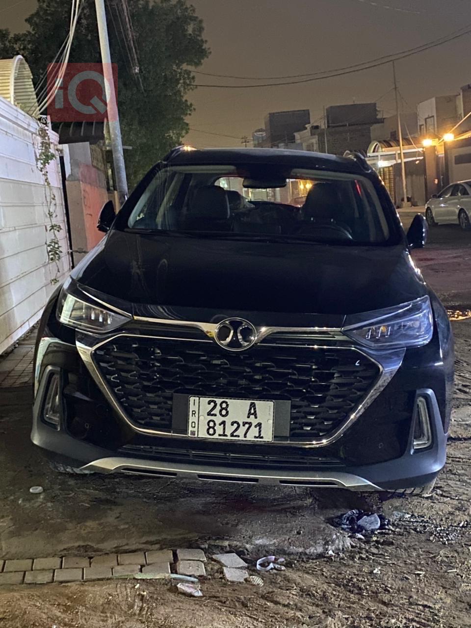 بایک X55